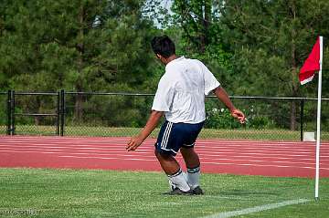 JVSoccer vs Byrnes 75